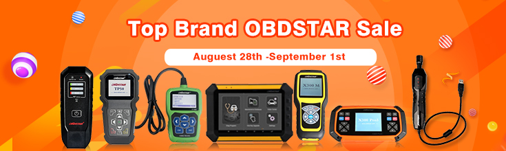 OBDSTAR Products Big sale