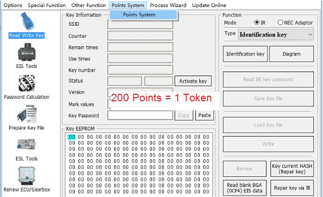 vvdi-mb-points-to-tokens