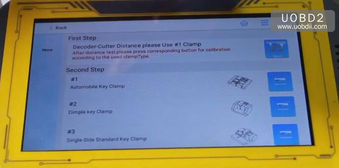 How to Calibrate SEC-E9 Dimple Key Clamp (20)