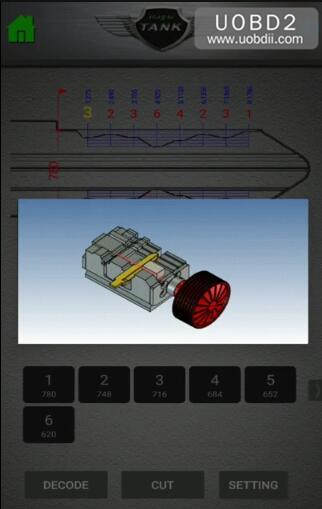 How-to-Use-2M2-Tank-Machine-Cut-New-Key-for-HON58-7